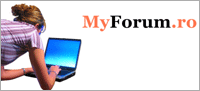 Pagina de start a forumului RauLynho.MyForum.ro